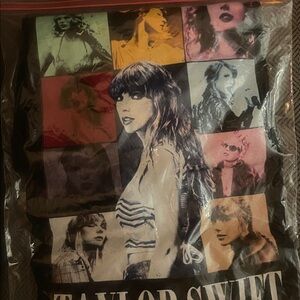 Taylor Swift Eras Tour Youth Medium